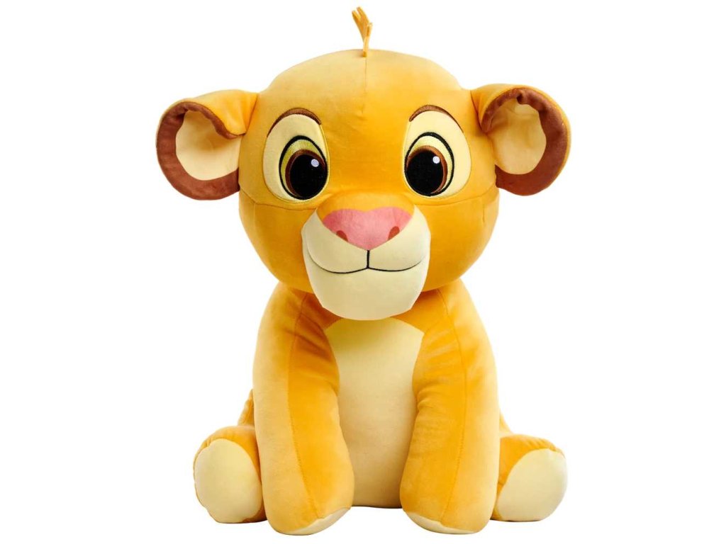 simba plyš