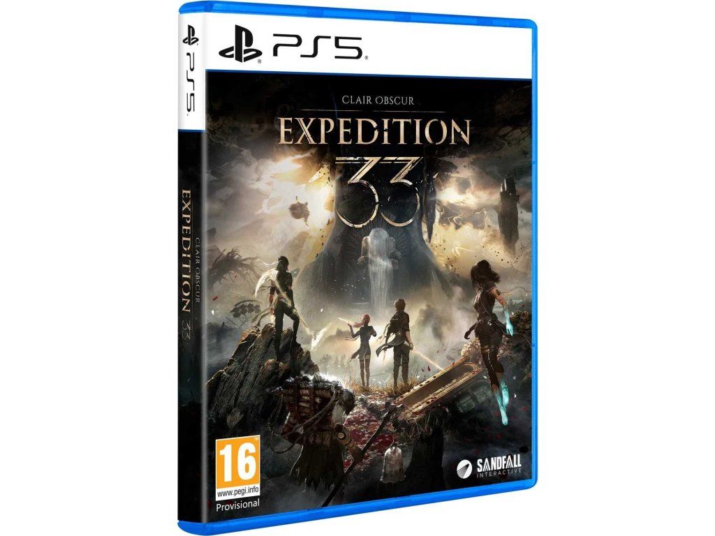 PS5 Clair Obscur: Expedition 33