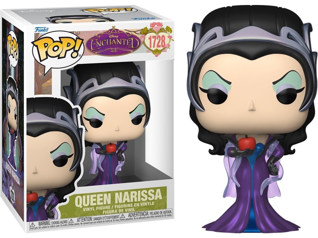 Funko POP! 1728 Disney Enchanted - Queen Narissa
