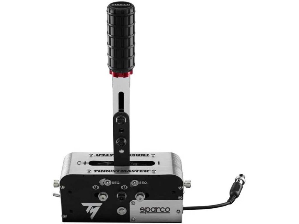 Thrustmaster TSS Handbrake Sparco Mod