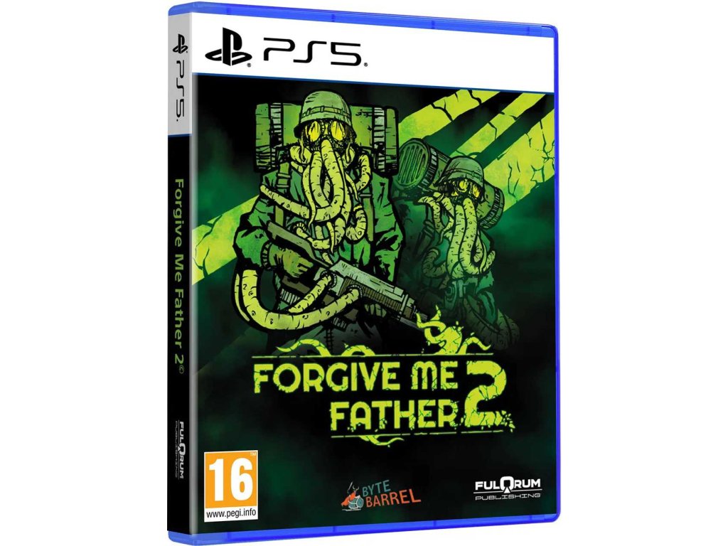PS5 Forgive Me Father 2