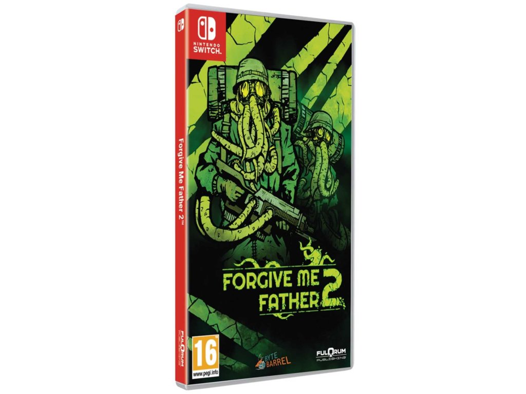 Nintendo Switch Forgive Me Father 2