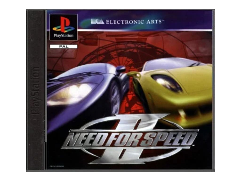 PS1 Need for Speed 2
