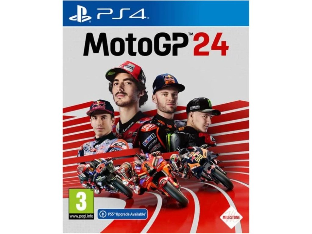 PS4 MotoGP 24