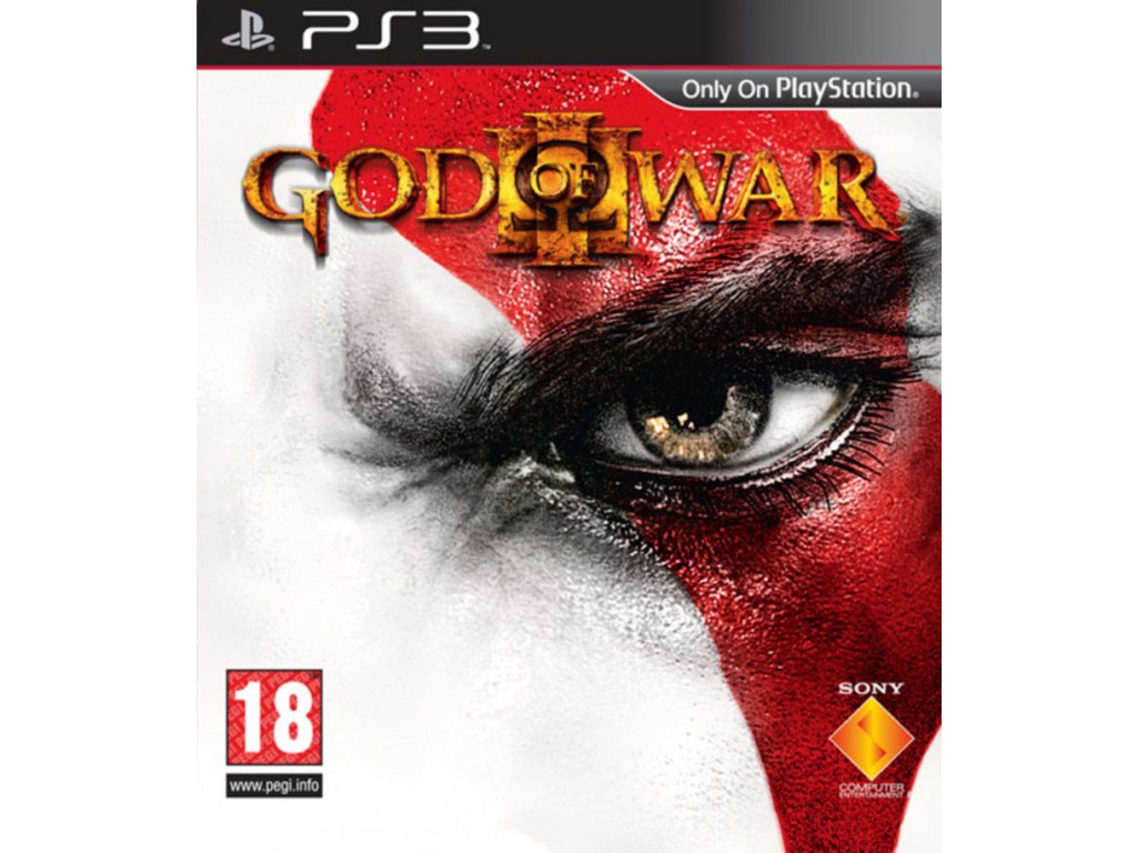 PS3 God of War 3