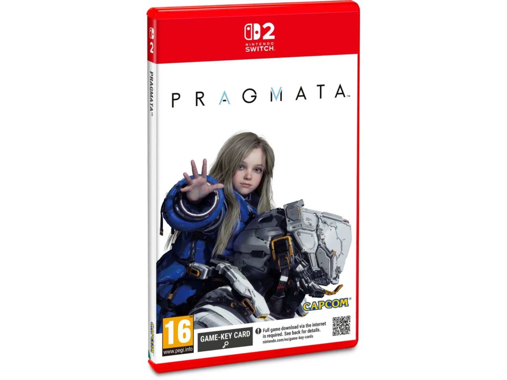 Nintendo Switch 2 Pragmata