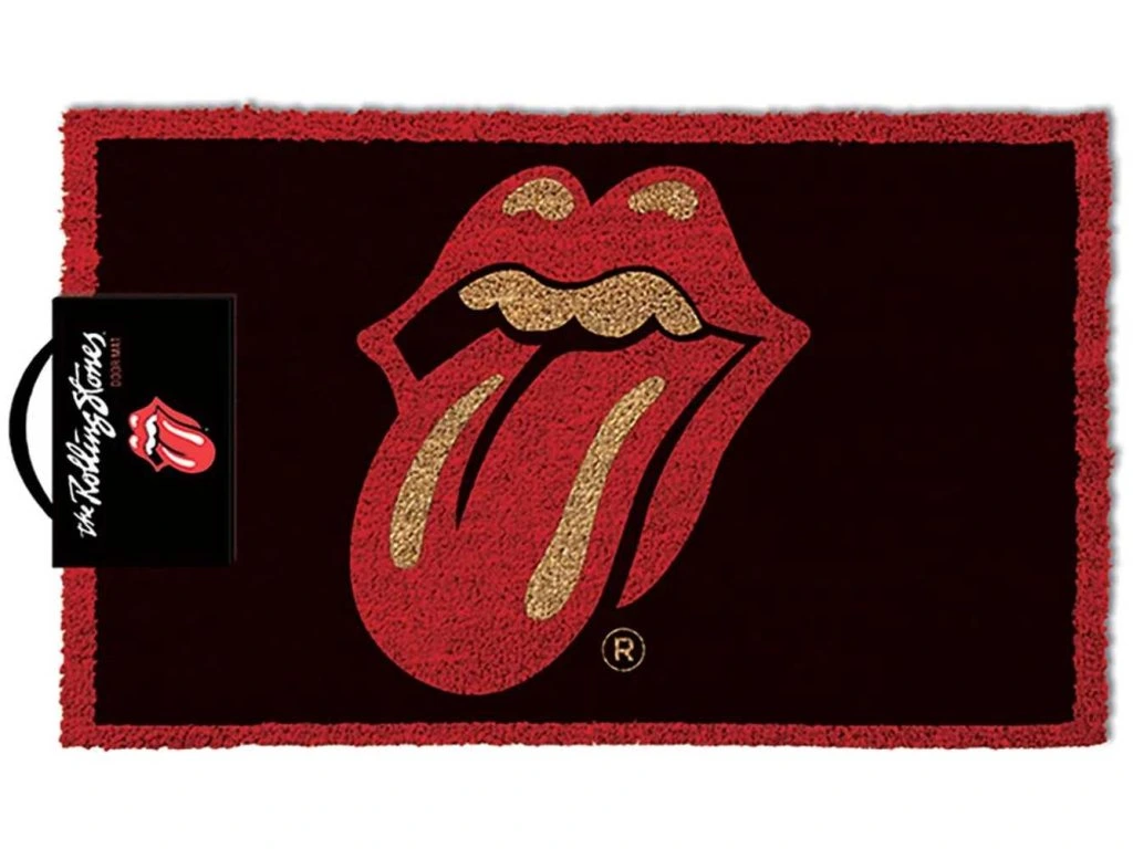 Rohožka The Rolling Stones - Tongue and Lips