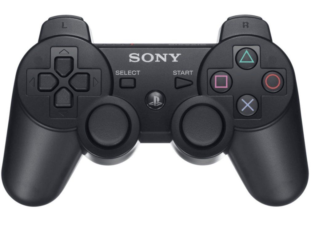 Sony PS3 bezdrátový ovladač Sixaxis