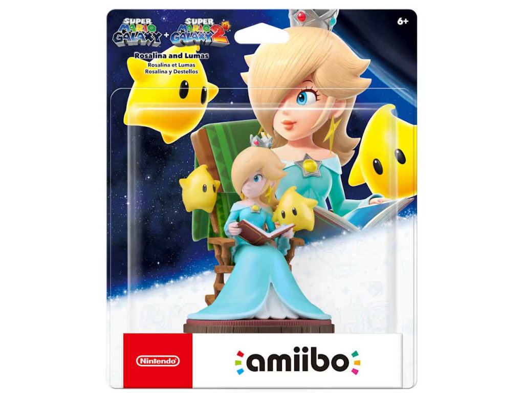 rosalina amiibo