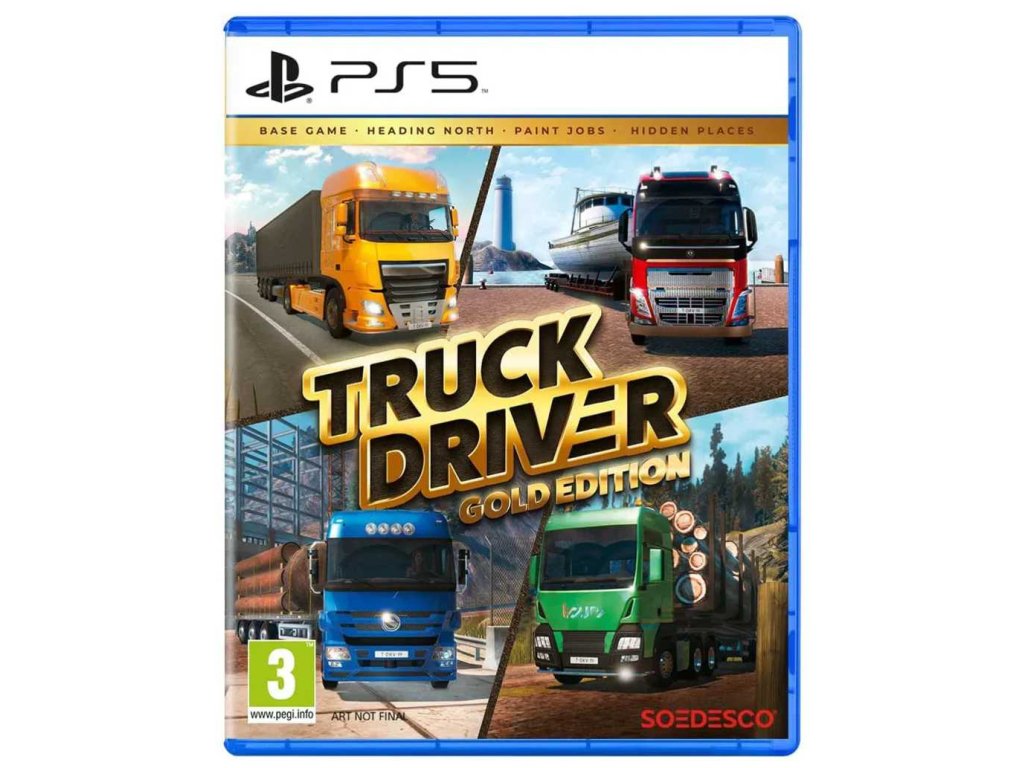 truck driver