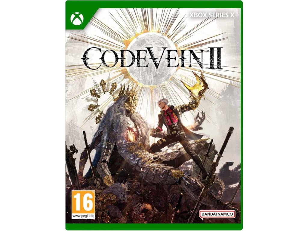 XSX Code Vein II