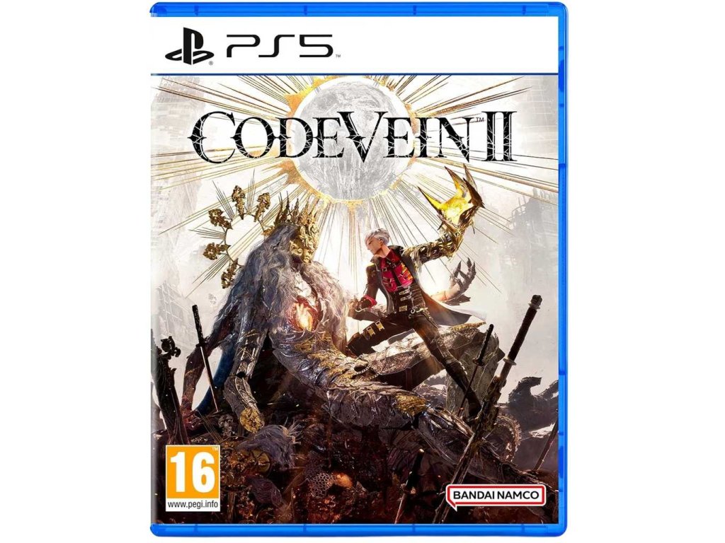 PS5 Code Vein II