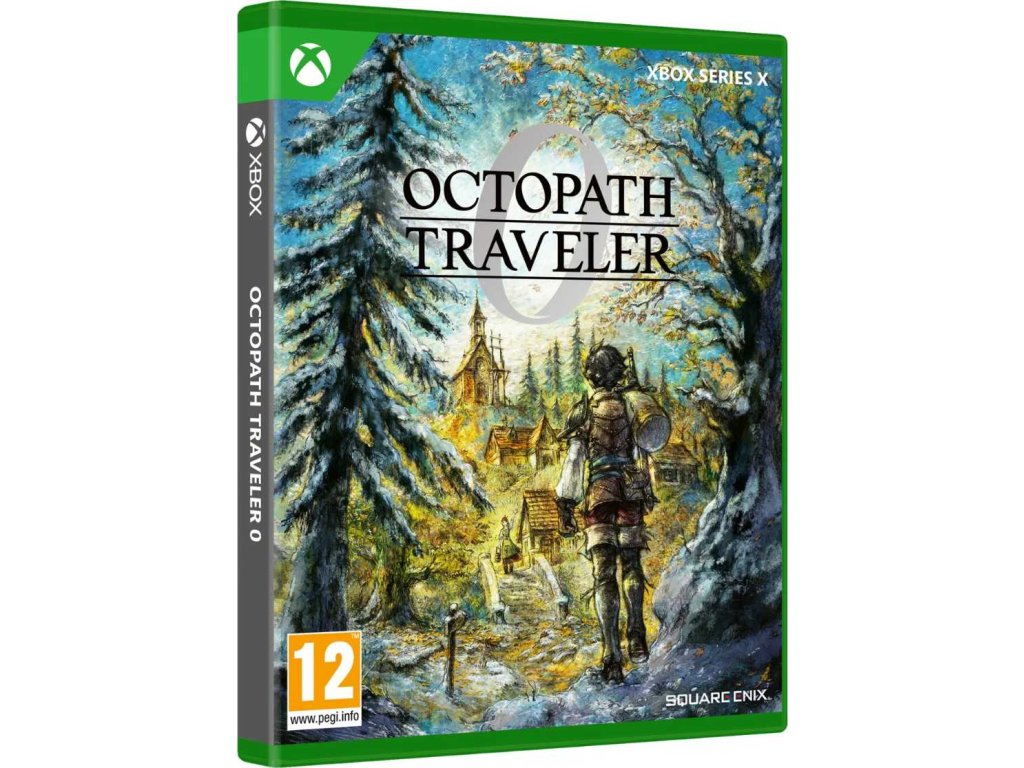 XSX Octopath Traveler 0