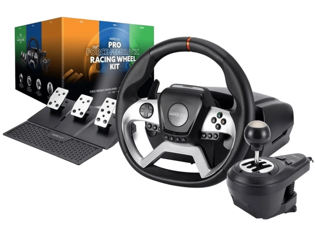 Pro FF Racing Wheel Kit (PC/Xbox)