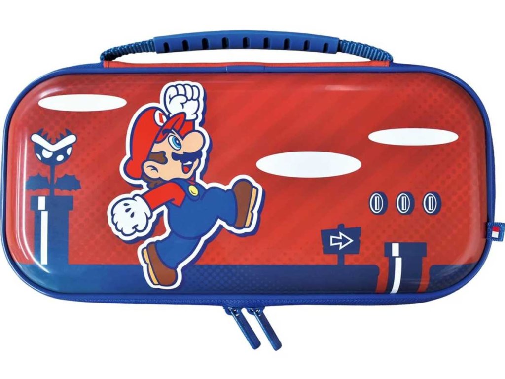 HORI Vault Case Mario pro Nintendo Switch 2