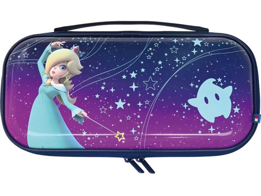 HORI Vault Case Universe Rosalina pro Nintendo Switch 2