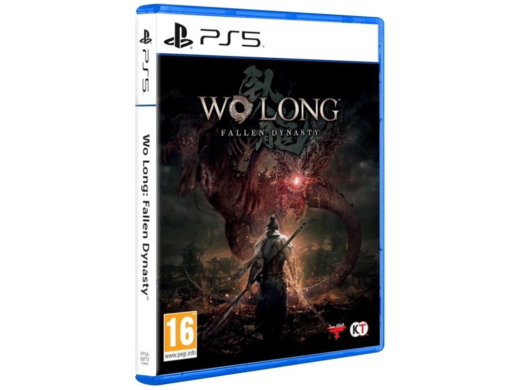 PS5 Wo Long: Fallen Dynasty