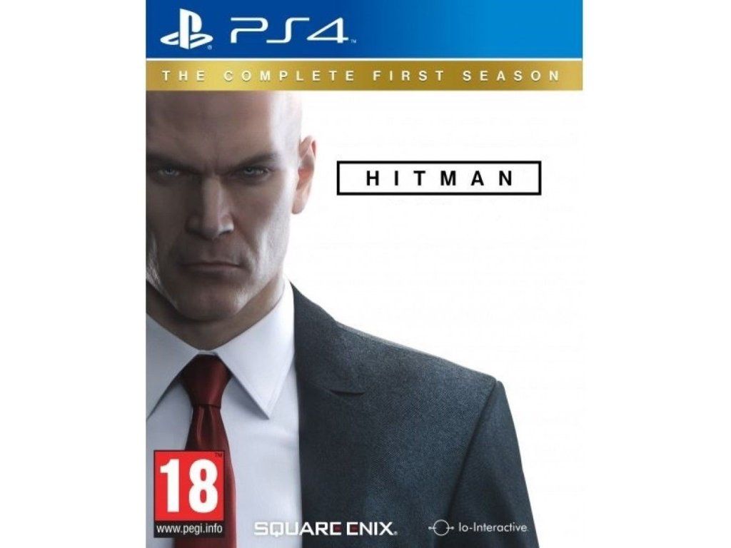 PS4 Hitman - The Complete First Season