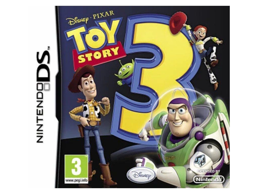Nintendo DS Toy Story 3