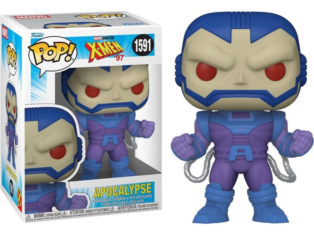 Funko POP! 1591 Marvel X-Men '97 - Apocalypse