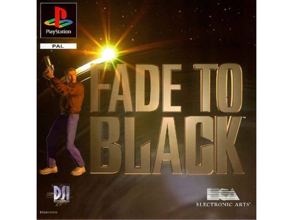 PS1 Fade to Black