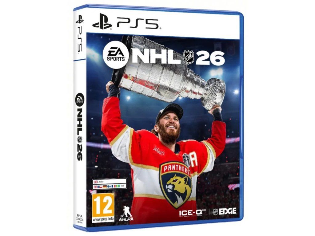 PS5 NHL 26 CZ