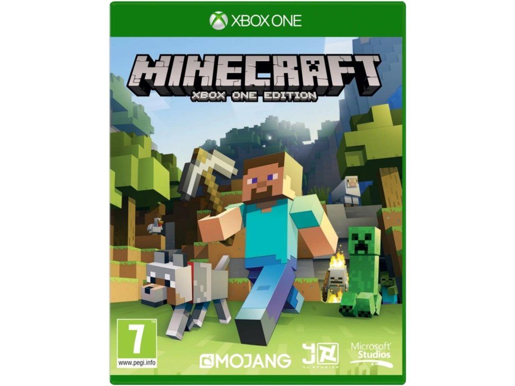 Xbox One Minecraft Xbox One Edition CZ