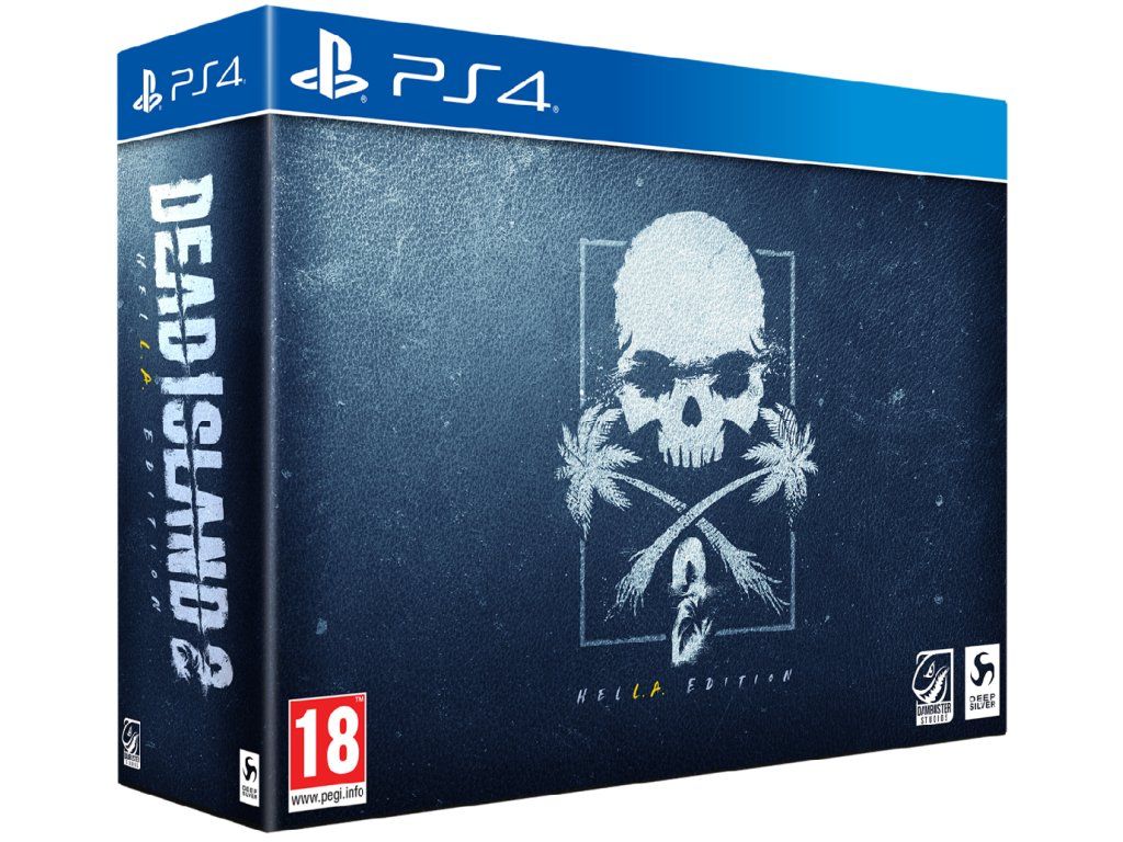 PS4 Dead Island 2 - HELL.A. Edition CZ