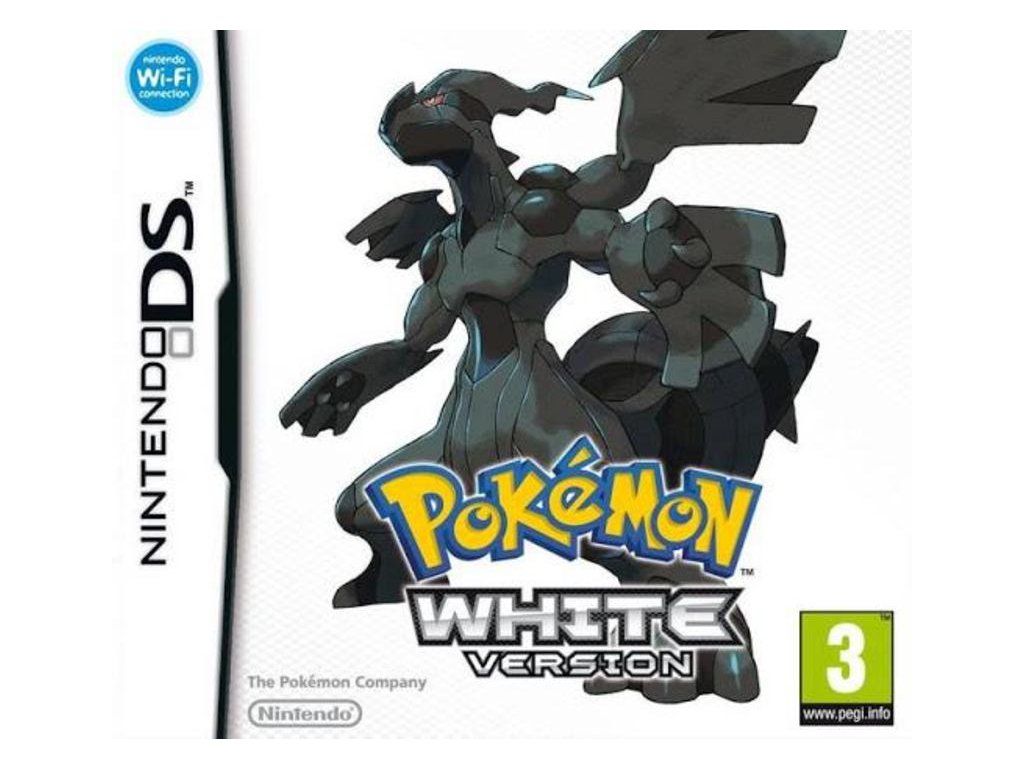 Nintendo DS Pokémon White Version