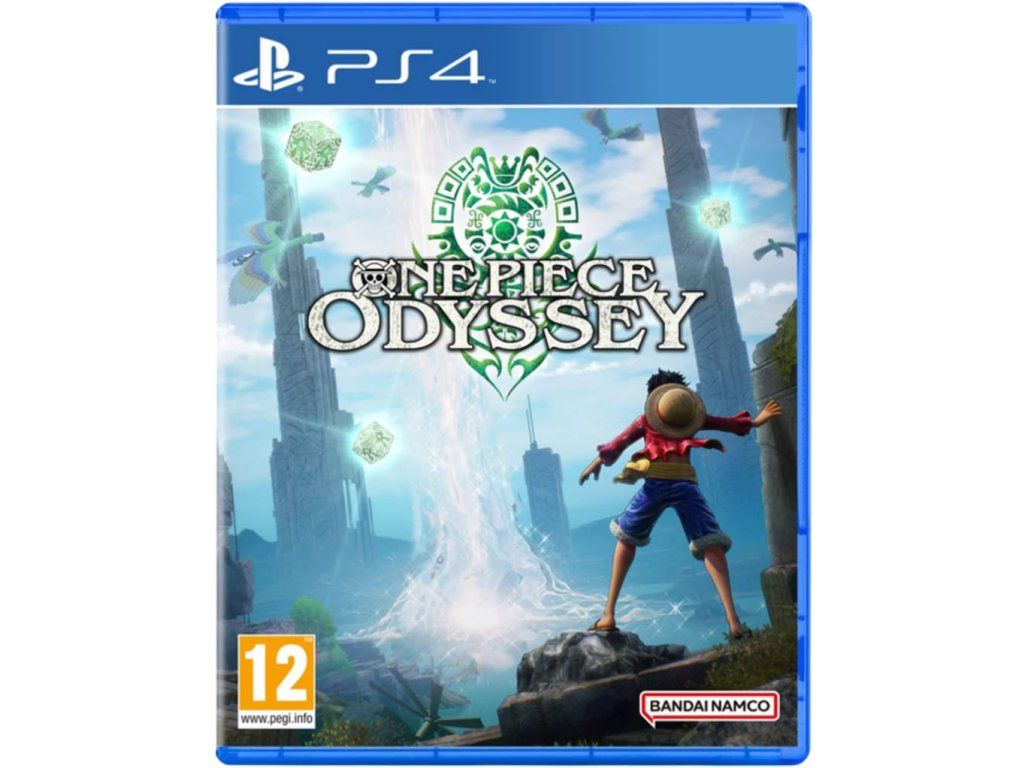 PS4 One Piece Odyssey