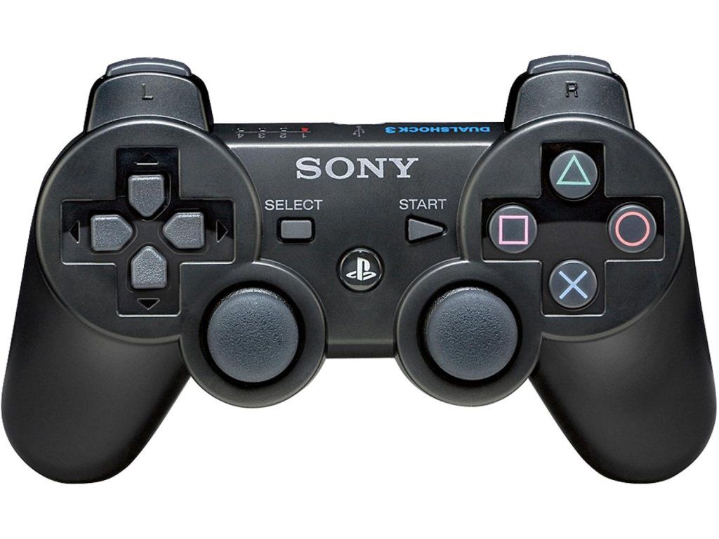 Sony DualShock 3 Black