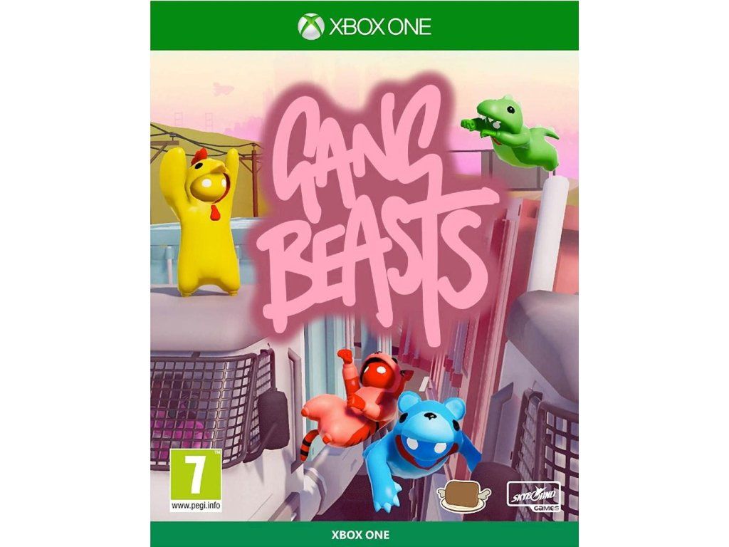 Xbox One Gang Beasts