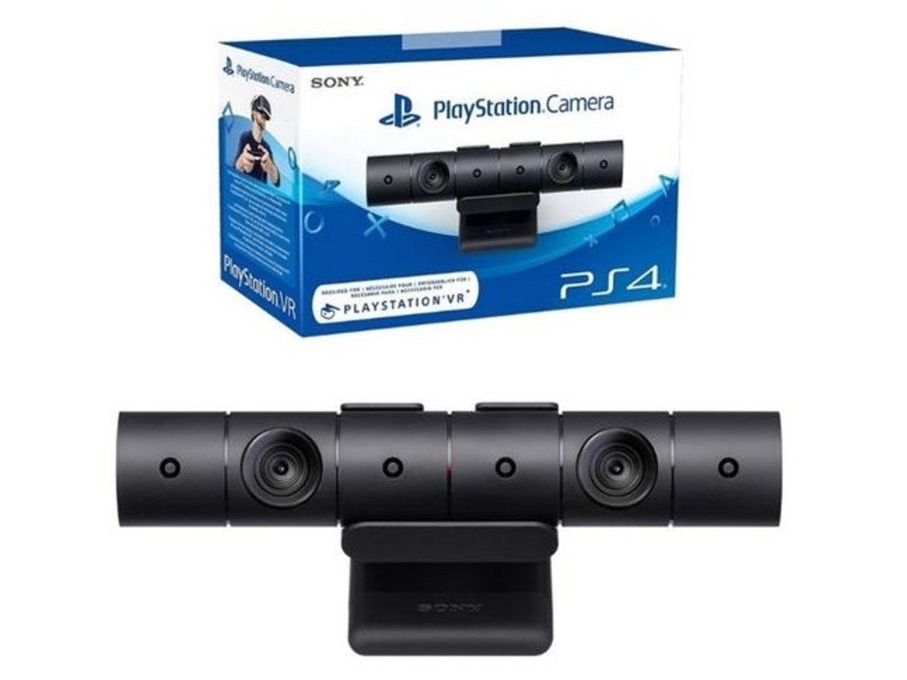 Playstation hotsell 4 kamera