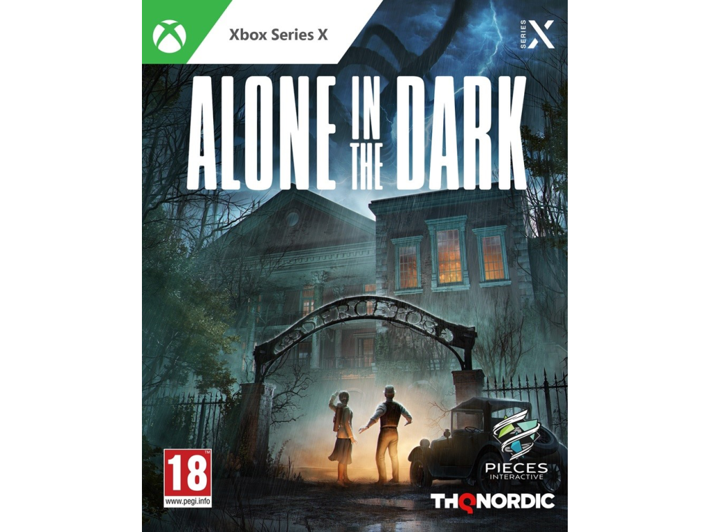 XSX Alone in the Dark