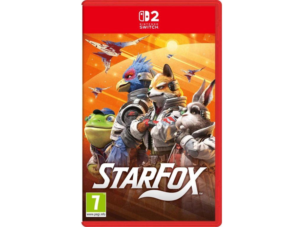Nintendo Switch 2 Star Fox