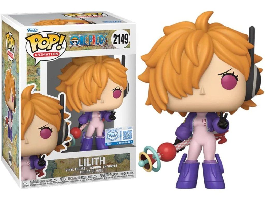 Funko POP! 2149 Animation: One Piece - Lilith Special Edition