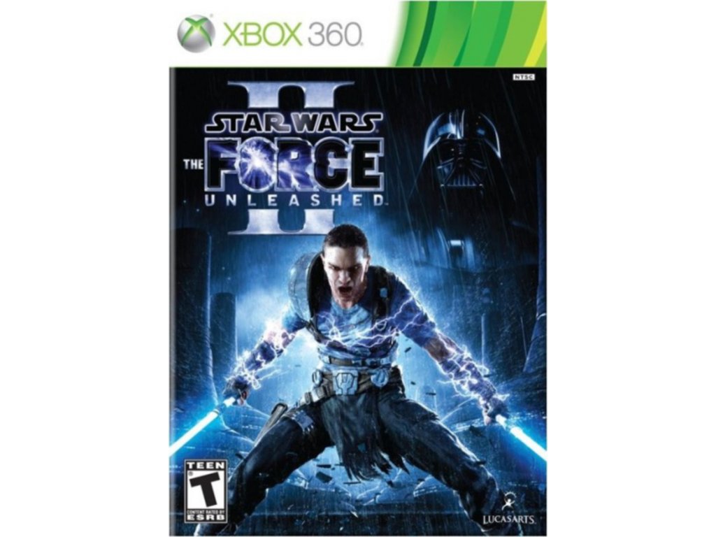 X360/XONE Star Wars: The Force Unleashed 2