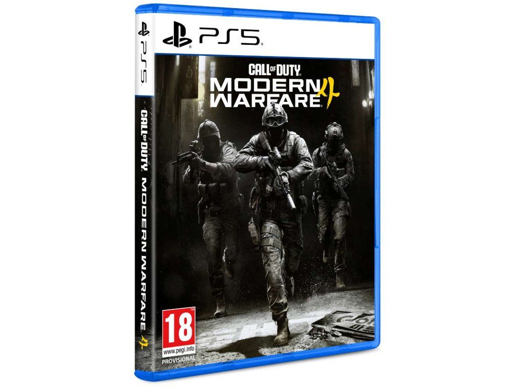 PS5 Call of Duty: Modern Warfare 4