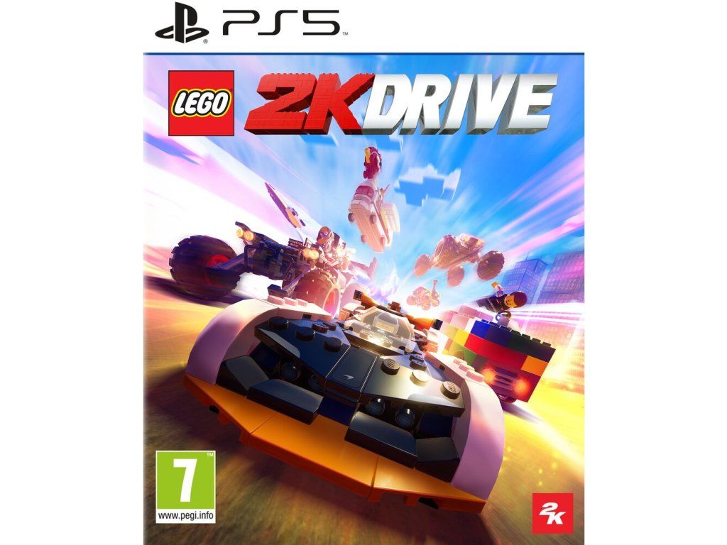 PS5 LEGO 2K Drive