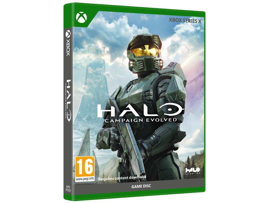 XSX Halo: Campaign Evolved