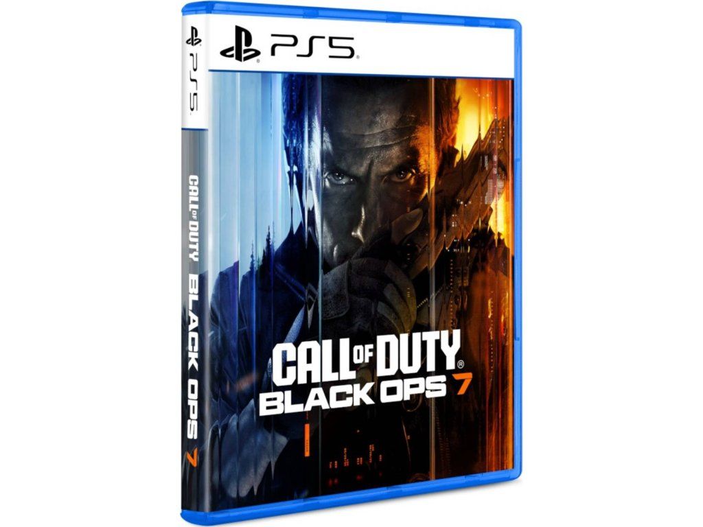 PS5 Call of Duty: Black Ops 7