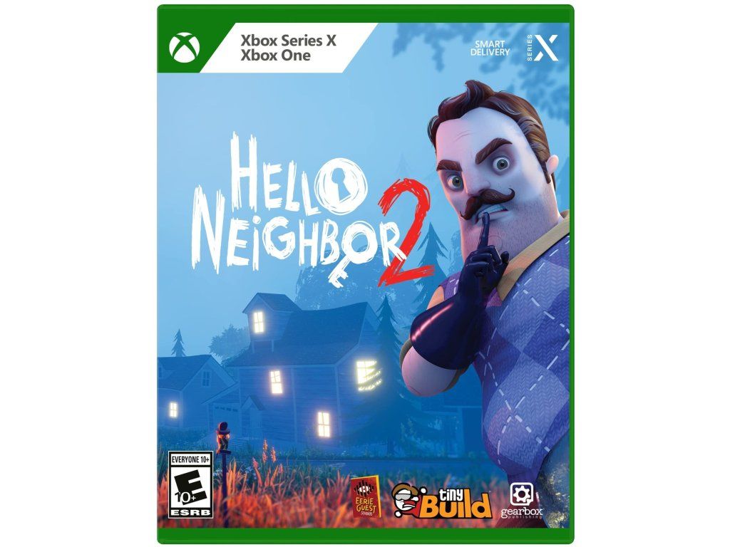 XONE/XSX Hello Neighbor 2 CZ