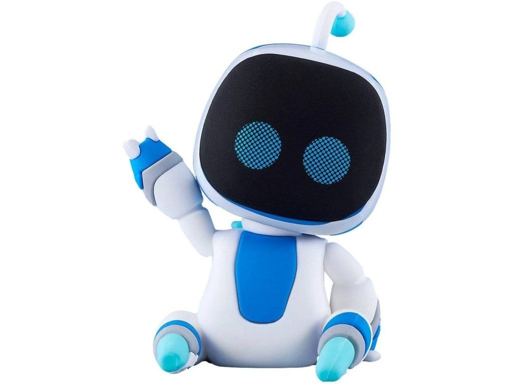 Figurka Astro Bot Nendoroid Plus Gummi Maskottchen Astro 7 cm