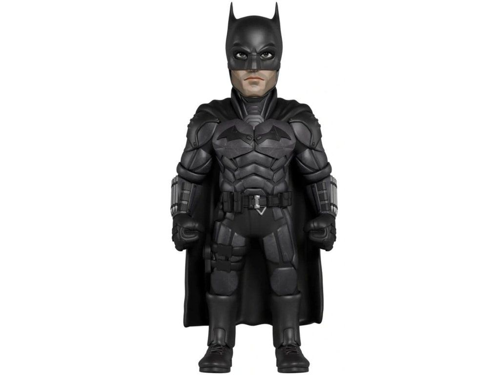 Minix: DC Comics - Batman Robert Pattinson 12 cm