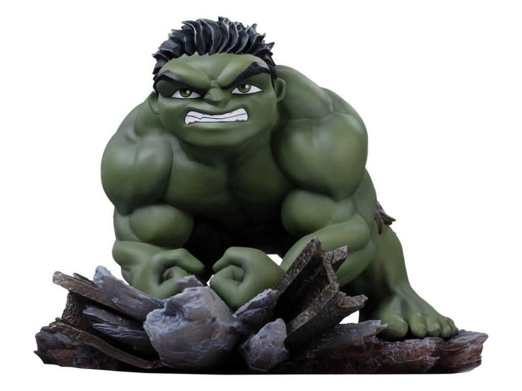 Figurka Marvel Hulk Brand New Day Minico - Hulk 14 cm