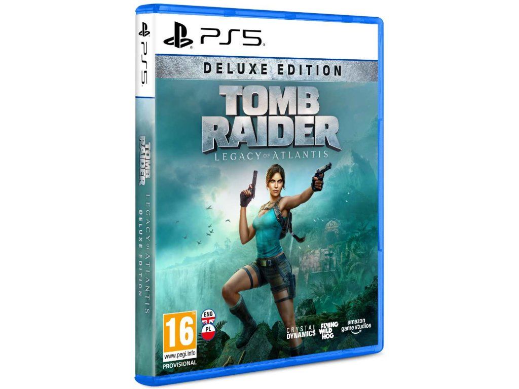 tomb raider deluxe ps5