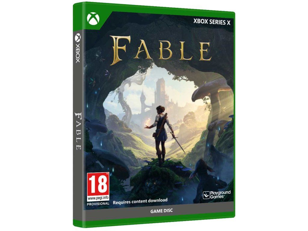 XSX Fable
