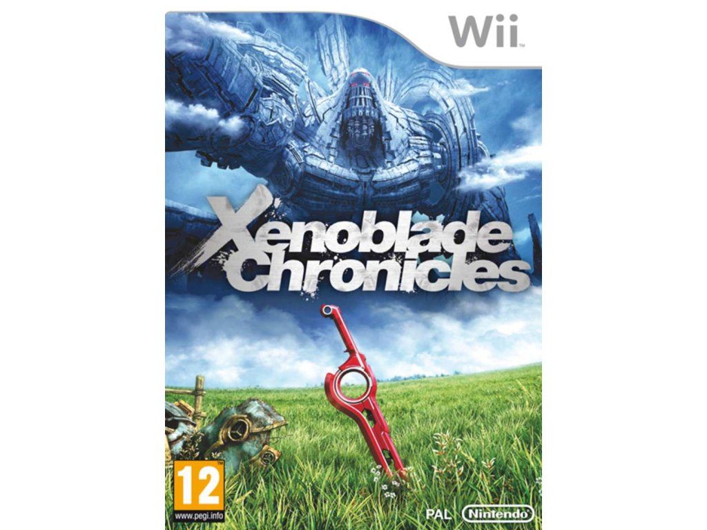 Wii Xenoblade Chronicles