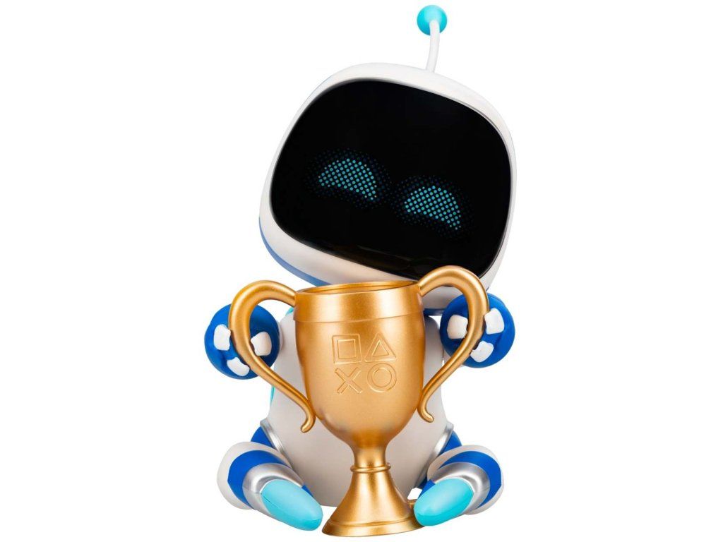 Lampička Astro Bot Light - GloBuddies