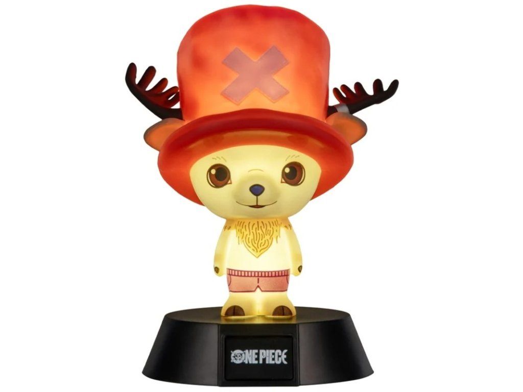 Lampička One Piece - Tony Tony Chopper Icon Light